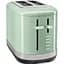 Тостер KitchenAid 5KMT2109EPT фисташковый (00000025772) - миниатюра 1