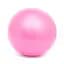 М'яч для пілатесу, йоги, реабілітації Cornix MiniGYMball 22 см XR-0228 Pink - мініатюра 2