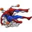 Фігурка Diamond Select Toys Spider-Man Marvel Марвел Людина-Павук 15 см DST SM M 15 - мініатюра 3