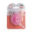 Игрушка для собак Misoko&Co Резиновый мяч pink 6.35 cm - миниатюра 3
