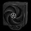Повітряне охолодження Arctic Freezer 36 Black (ACFRE00123A) - мініатюра 1