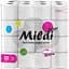 Туалетная бумага Mildi Smart 2 слоя 100 отрывов 32 шт. - миниатюра 1
