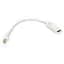 Перехідник mini DisplayPort to HDMI PowerPlant (KD00AS1279) - мініатюра 1