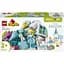 Конструктор LEGO Duplo Коробка для творчого конструювання Крижане серце з Ельзою й Олафом (10462) - мініатюра 2