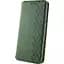 Чохол-книжка Rubic Leather Case для Redmi Note 13 Pro 5G/Poco X6 5G Green [120838] - мініатюра 2