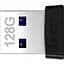USB флеш-накопичувач Lexar JumpDrive S47 128GB USB-A 3.1 (LJDS47-128ABBK) - мініатюра 1