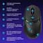 Беспроводная мышь Logitech G309 Lightspeed Wireless Black (910-007199) - миниатюра 8