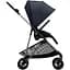Коляска Cybex Melio Ocean Blue з бампером темно-синя (522002651) - мініатюра 4