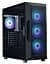 Корпус Zalman I3 Neo ARGB V2 из закаленного стекла без блока питания, черный (I3NEOARGBV2BLACK) - миниатюра 4
