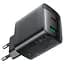 МЗП Acefast A106 GaN PD45W (1USB-A/1C) - мініатюра 3
