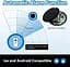 Пошуковик ключів, Senbos 4 Pack Bluetooth 5.0 Міні-портативний GPS-трекер Smart Anti Lost Wireless Tracking Tag Device для дітей - мініатюра 2