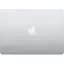Ноутбук Apple MacBook Air 13` M4 16/256GB Silver 2025 (MW0W3) [129785] - миниатюра 3