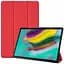 Чехол-книжка для планшета Samsung Galaxy Tab S5E 10.5 SM-T720 SM-T725 Красный - миниатюра 1