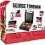 Гриль George Foreman Smokeless Grill притискний 1575 Вт чорний (28000-56) - мініатюра 4