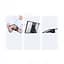 Чохол до планшета Xundd Stand Samsung Galaxy Tab A9 SM-X115 8.7" Black (713244) - мініатюра 4