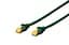 Патч-корд Assmann CAT 6A S-FTP, LSZH AWG 26/7, 2 м DK-1644-A-020/G Green - миниатюра 1