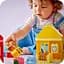 Конструктор LEGO DUPLO Повсякденні процедури: Час вечері й сну 28 деталі (10414) - мініатюра 7