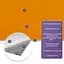 Самоклеюча стінова PET плитка Sticker Wall 600х300х2мм SW-00002242 - мініатюра 2