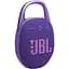 Портативна акустика JBL Clip 5 Purple [JBLCLIP5PUR] [112863] - мініатюра 3