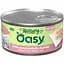 Вологий корм Oasy Dog Wet Natury для собак курка з шинкою 150 г - мініатюра 1