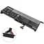 Акумулятор для ноутбука Lenovo L19M4PC0 (Legion 5 15ARH05, 5 15IMH05H) 15.44V 4000 mAh 60Wh Black (5B10W86195) - мініатюра 2