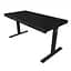 Геймерский стол Lorgar PRO 80W Wood Black (LRG-DP80W) - миниатюра 3