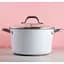 Кастрюля Pepper Jasmine 1.6 л, 16х9.5 см белая (118163) - миниатюра 2