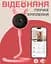 Видеоняня Baby Monitor с гибким креплением и подключением к смартфону Wifi/Bluetooth качество HD датчик звука, движения, ночное видение и колыбельные Розова - миниатюра 2