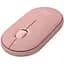 Мишка бездротова Logitech Pebble mouse 2 M350s Rose (910-007014) - мініатюра 2