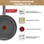 Сотейник с крышкой Tefal Renewal 24 см (C4263243) - миниатюра 4