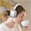 Гарнитура Hoco W35 Bluetooth серебристая 6931474766250 - миниатюра 2