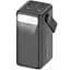 Портативний ЗП Power Bank Amaya APB-60 22.5W flashlight with cable 60000 mAh Black - мініатюра 1
