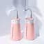 Увлажнитель воздуха Baseus Slim Waist Humidifier with accessories розовый (DHMY-B04) - миниатюра 3