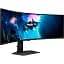 Монітор Samsung 49" Odyssey G9 G95C [LS49CG954EIXCI] [133554] - мініатюра 2