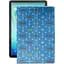 Чехол StatusCASE из экокожи для планшета Blackview Tab 10 Pro Фэшн голубой - миниатюра 1