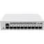 Комутатор Mikrotik 9 портів керований 10G SFP+ (CRS310-1G-5S-4S+IN) - мініатюра 1