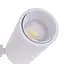 Світильник трековий поворотний LED KW-232/25W NW WH Brille 33-064 - мініатюра 4