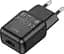 Сетевое зарядное устройство Hoco C96A 1USB Black [765963] [76659] - миниатюра 3