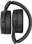 Навушники Sennheiser HD 350 BT Over-Ear Wireless Mic Black (508384) - мініатюра 2