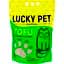 Наповнювач для котячого туалету Lucky Pet тофу гіпоалергенний 6 л - мініатюра 1