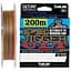 Шнур Sunline PE-Jigger ULT 200 m multicolor #1.7/0.225 mm 30lb/13.0 kg (1013-1658.10.37) - миниатюра 1