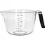Мирная чаша KitchenAid Universal черная (KQG078OSOBE) - миниатюра 1