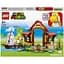 Конструктор LEGO Super Mario Пикник в доме Марио. Дополнительный набор 259 деталей (71422) - миниатюра 1