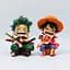 Фігурка Ван Піс Луффі One Piece Luffy 13 см - мініатюра 4