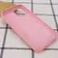 Чохол Silicone Case Full Protective (AA) Apple iPhone 13 mini (5.4) Розовий / Pink - миниатюра 3