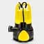 Karcher Насос дренажний SP 11.000 Dirt 400 Вт 11Куб·год висота 7 м глибина 7 м 4.4 кг - мініатюра 2