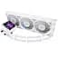 СВО Thermalright Hyper Vision 360 ARGB White (Hyper Vision 360 ARGB White) Б/в - мініатюра 3