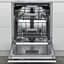 Посудомоечная машина Whirlpool WIO 3T133 PLE встроенная 60 см - миниатюра 3