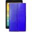 Чехол StatusCASE из экокожи для планшета Prestigio Muze 3708 3G Синий - миниатюра 1