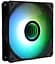 Корпусный вентилятор Air Cool Infinity ACF120IW-ARGB 120мм 1200rpm 3pin 3pin +5VARGB 2E Gaming teh0019179 - миниатюра 1